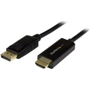StarTech.com 2m DisplayPort auf HDMI Kon