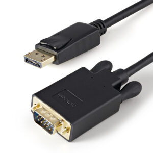 StarTech.com 3ft DisplayPort to VGA Adap