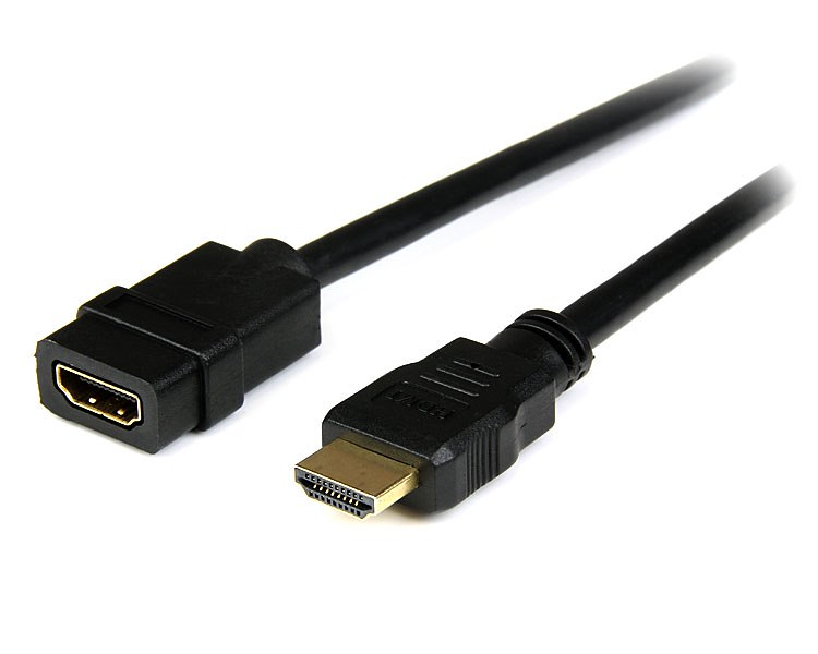 StarTech.com 2 m HDMI-Verlängerungskabel