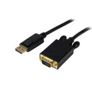 StarTech 1,8 m DisplayPort auf VGA Kabel