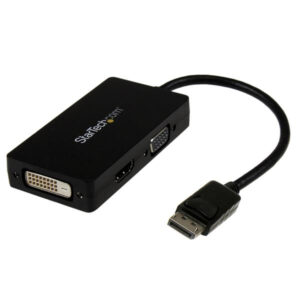 StarTech.com 3-in1 DisplayPort auf HDMI