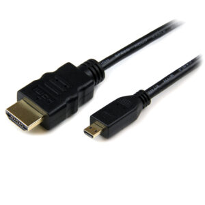 StarTech.com 1 m High Speed HDMI-Kabel m