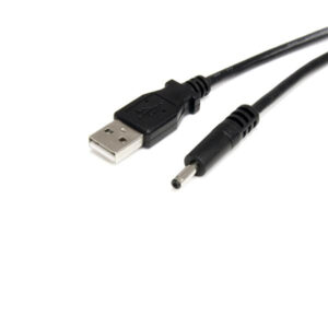 StarTech.com 90cm USB A auf 5V 3,4mm Hoh