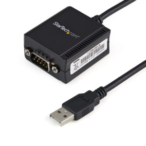 StarTech.com FTDI USB 2.0 auf Seriell Ad