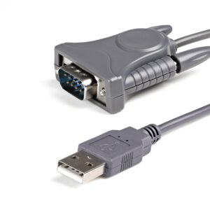 StarTech.com USB 2.0 auf Seriell RS232 /