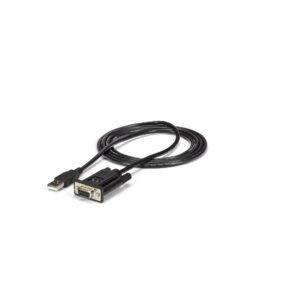 StarTech.com 1 Port USB Nullmodem RS232