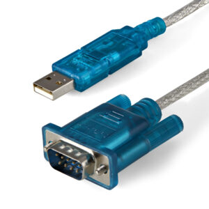 StarTech.com USB 2.0 auf Seriell Adapter