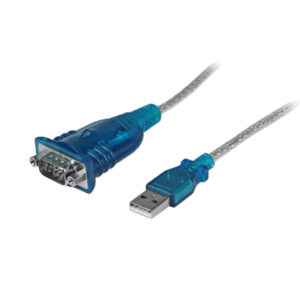 StarTech.com USB auf Seriell Adapterkabe