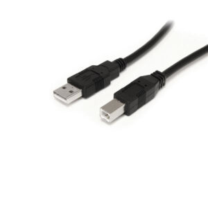 StarTech.com 10m Aktives USB 2.0 A auf B