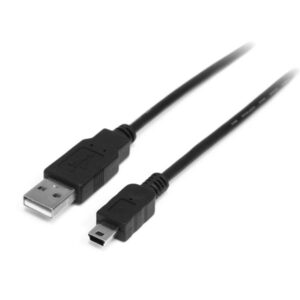 StarTech 2m Mini USB 2.0 Cable A to Mini
