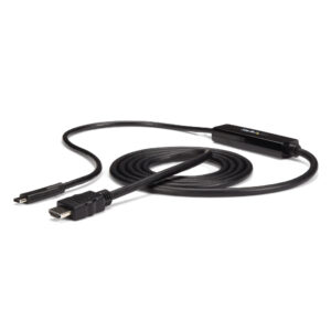 StarTech USB C to HDMI Adapter Cable - U