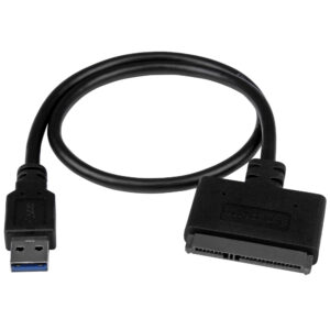 StarTech.com USB 3.1 auf 2,5 (6,4cm) SAT