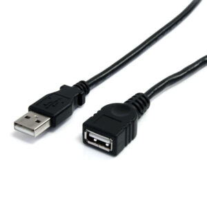 StarTech.com USB 2.0 Verlängerung 90cm -
