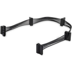 StarTech.com 4x SATA-Splitter Adapterkab