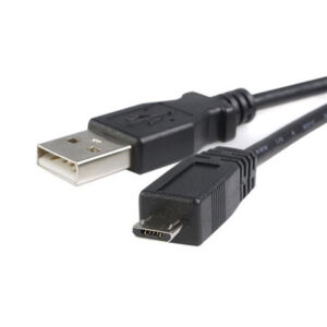StarTech.com 1m Micro USB-Kabel - USB A