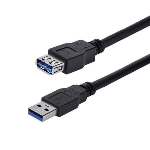 StarTech.com 1m USB 3.0 Verlängerungskab