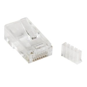 StarTech.com Cat 6 RJ45 Modular Plug for