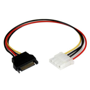 StarTech.com 30cm SATA auf Molex LP4 Str