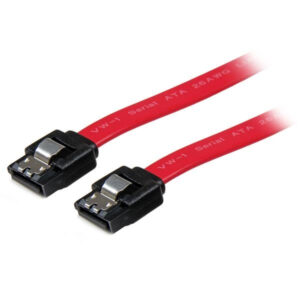 StarTech.com 45 cm einrastendes SATA-Kab