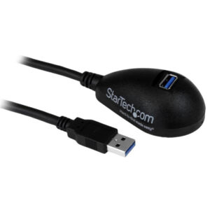 StarTech.com 1,5m SuperSpeed USB 3.0 Des