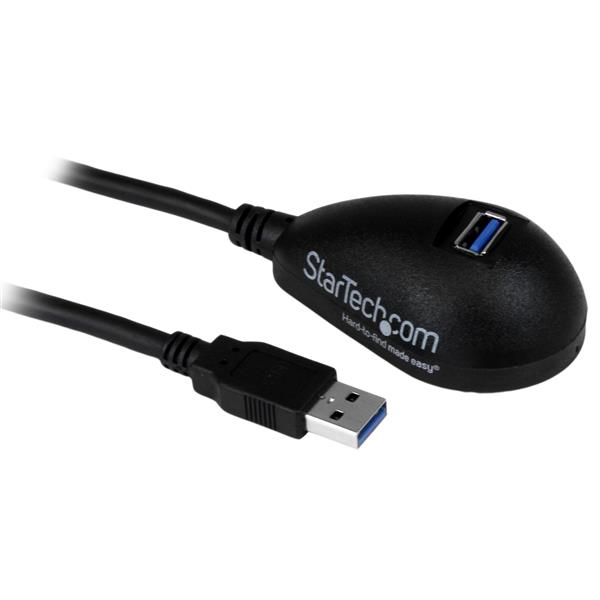 StarTech.com 1,5m SuperSpeed USB 3.0 Des