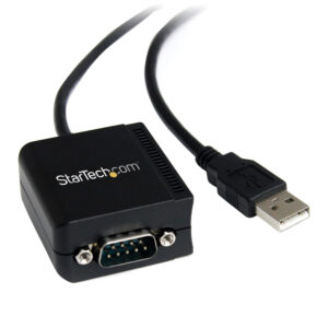 USB to Serial Adapter Cable w/ Isolation