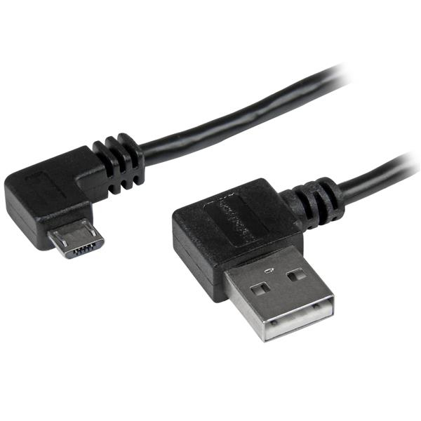 StarTech Micro USB Kabel mit rechts gewi