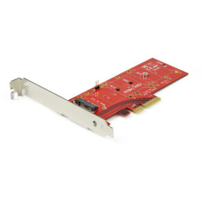 Startech M2 PCIe SSD Adapter - x4 PCIe 3