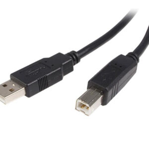 StarTech.com 50cm USB 2.0 A auf B Kabel
