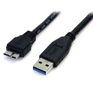 StarTech 0,5m USB 3.0 A auf Micro B Kabe