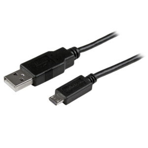 StarTech.com 0,5m Micro USB Ladekabel fü