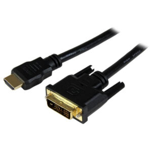StarTech.com 1,5m HDMI auf DVI-D Kabel -
