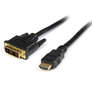 Startech 1m HDMI auf DVI-D Kabel - HDMI