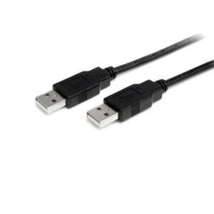 StarTech.com 2m HighSpeed USB 2.0 A auf