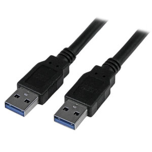 StarTech 3m USB 3.0 Kabel - A auf A - St