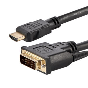 StarTech.com 6ft (1.8m) HDMI to DVI Cabl