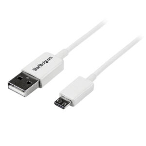 StarTech.com 1m USB 2.0 A auf Micro USB