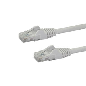 StarTech.com 2m CAT6 Ethernet Cable, 10