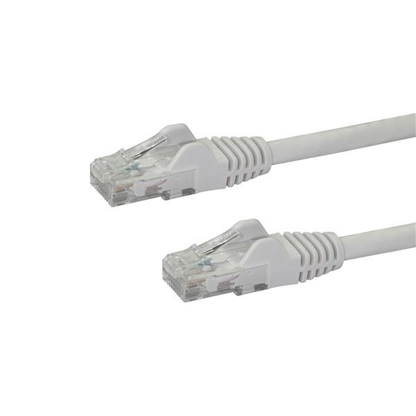 StarTech.com 2m CAT6 Ethernet Cable, 10