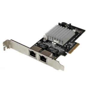 Startech Dual Port PCI Express (PCIe x4)