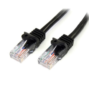 StarTech.com 1m Cat5e RJ45 UTP Netzwerkk