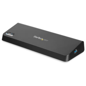 USB 3.0 Docking Station Dual HDMI/4K DP