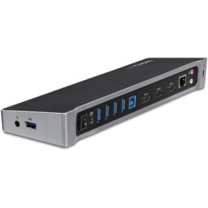 Startech Triple-Video Laptop Dockingstat