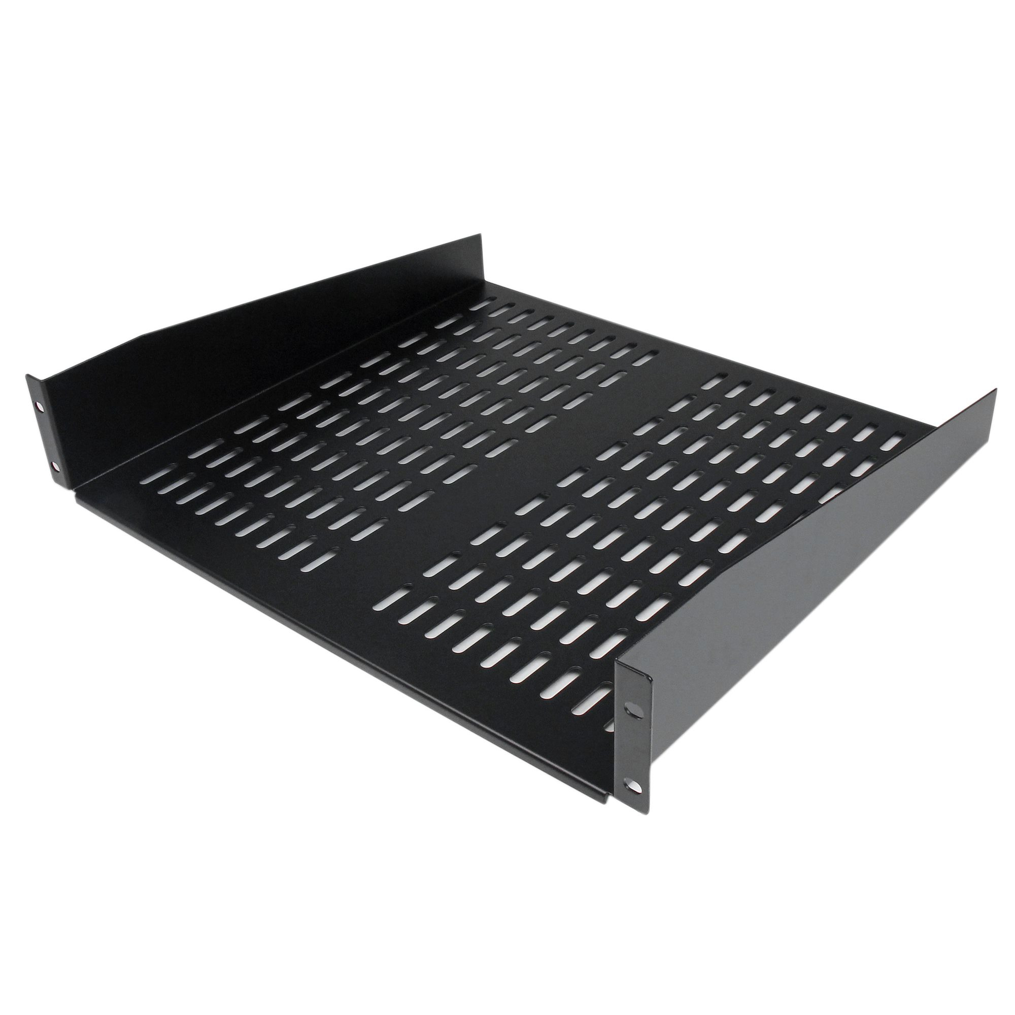 StarTech.com 2HE Universal Rack Mount Fa