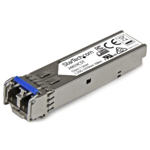 Startech Gigabit LWL SFP Transceiver Mod