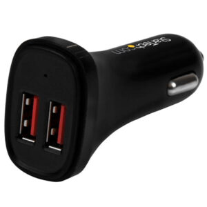 Startech Dual Port USB KFZ Ladegerät - 2