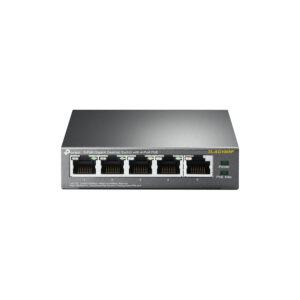 TP-Link TL-SG1005P - Switch - unmanaged