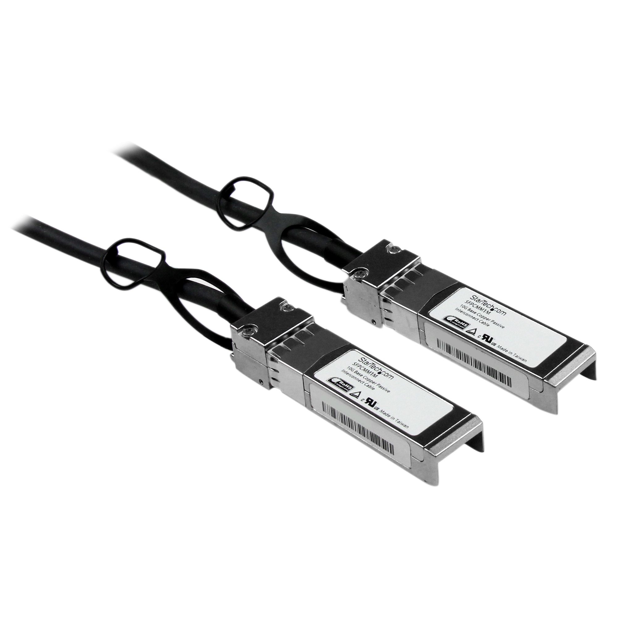 StarTech.com Cisco kompatibles SFP+ Twin