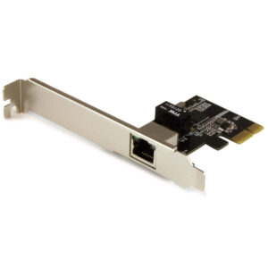 Startech 1 Port PCI Express Gigabit Ethe