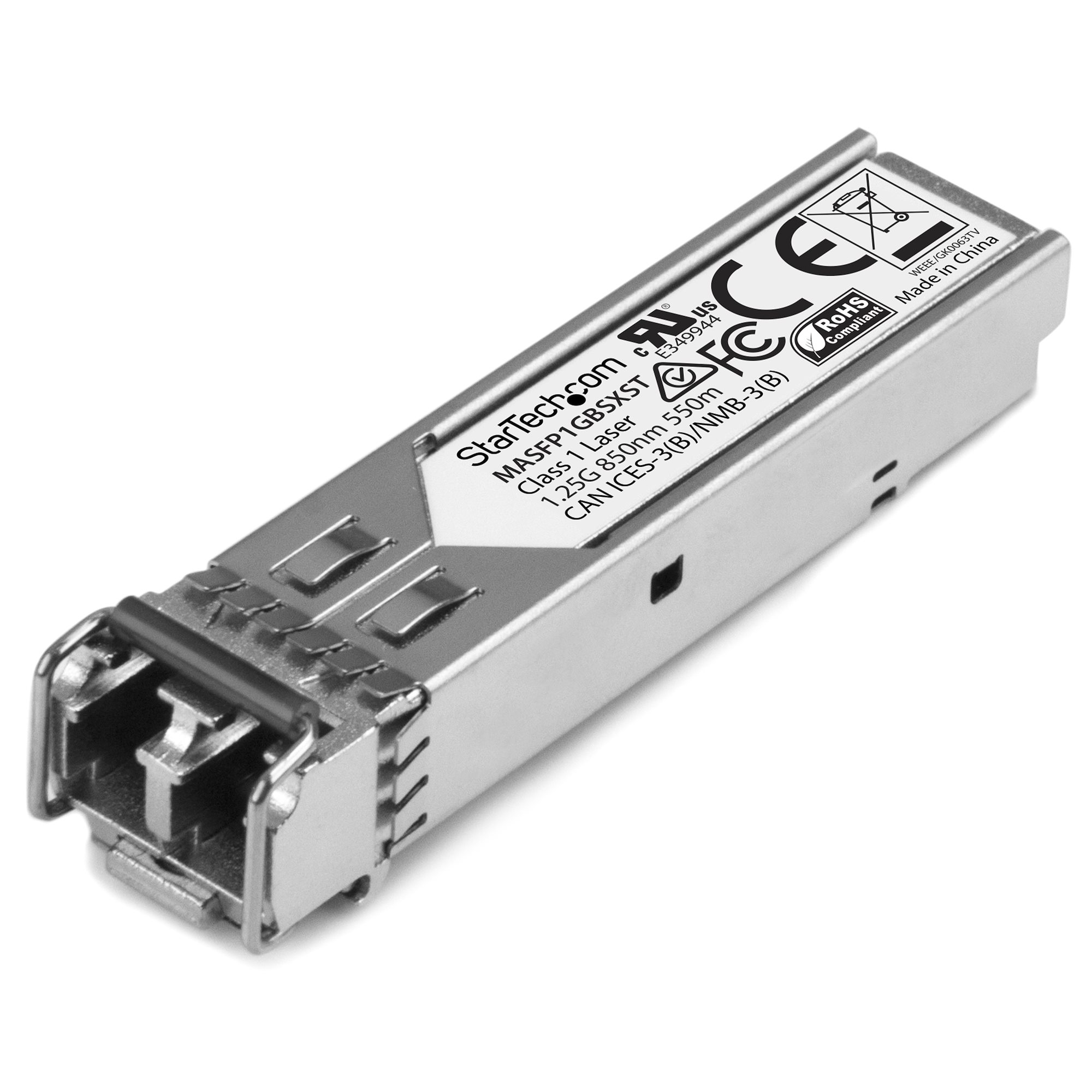 Startech Cisco Meraki MA-SFP-1GB-SX Comp